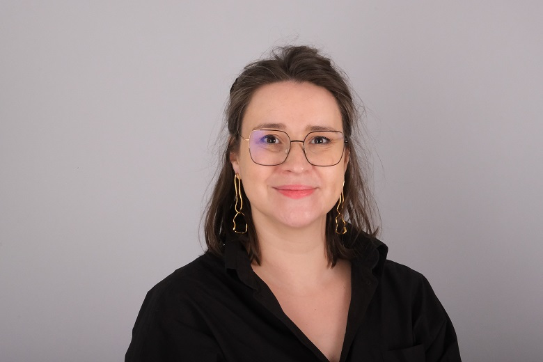 Kimberly Waltniel, rouwcoach Gent